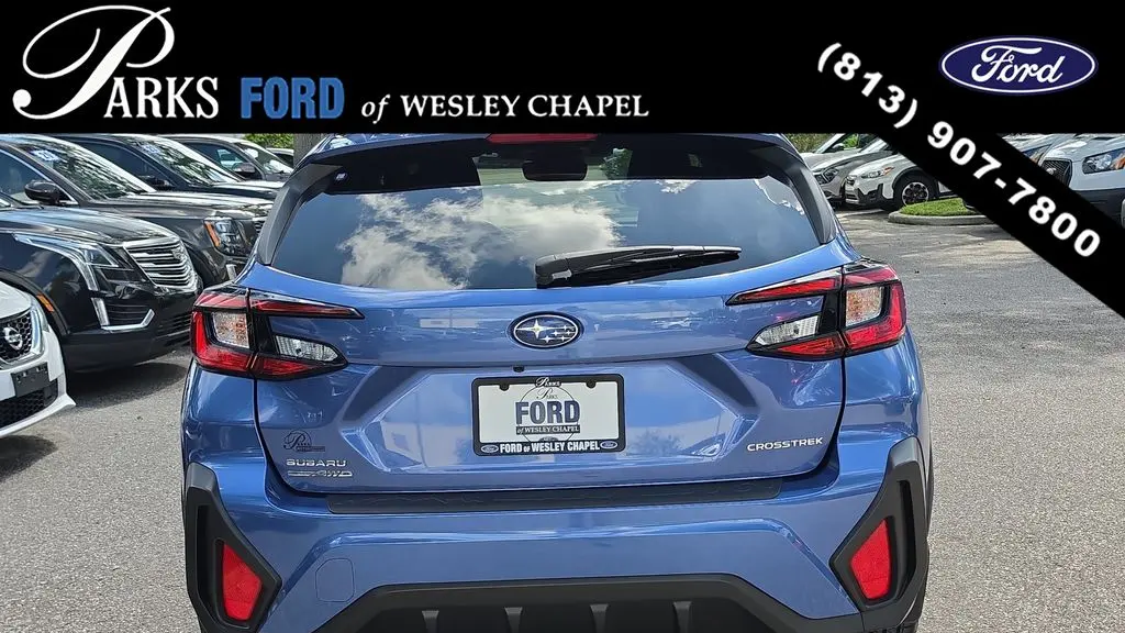 2025 Subaru Crosstrek Premium