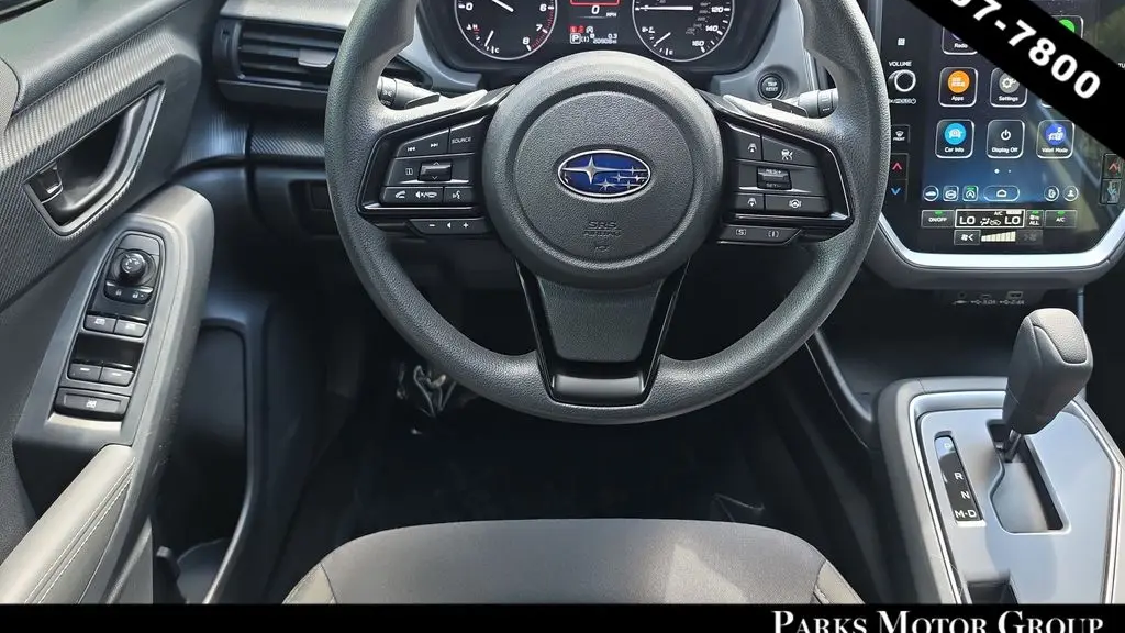 2025 Subaru Crosstrek Premium