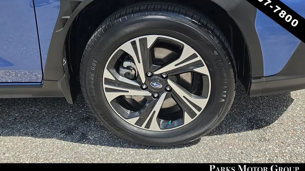 2025 Subaru Crosstrek Premium