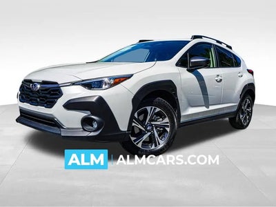 Photo of a 2025 Subaru Crosstrek AWD Premium 4DR Crossover for sale