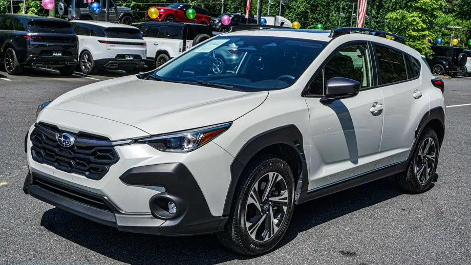 2025 Subaru Crosstrek Premium