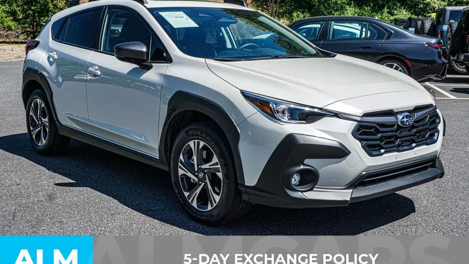 2025 Subaru Crosstrek Premium