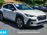 2025 Crosstrek Thumbnail 4
