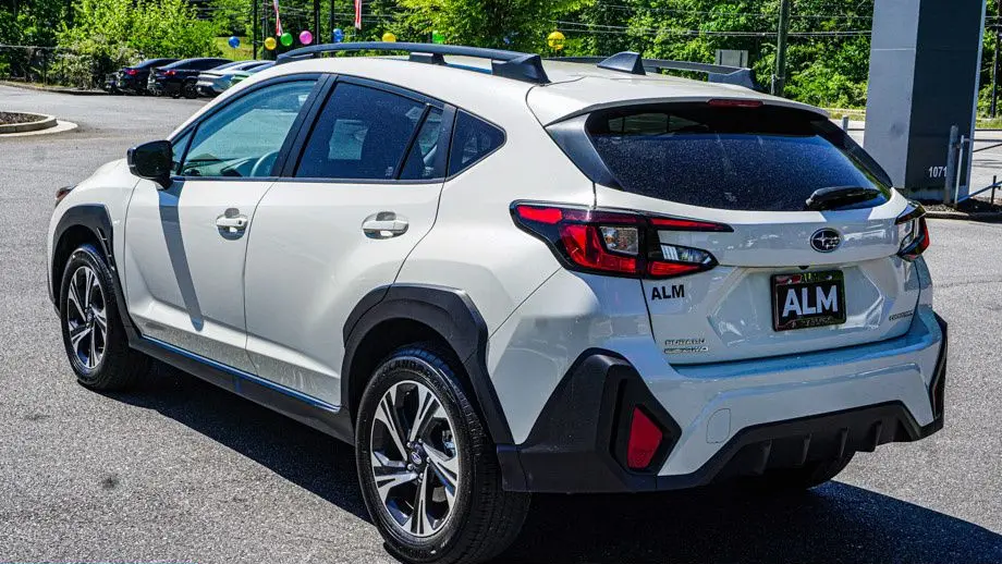 2025 Subaru Crosstrek Premium