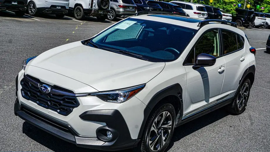 2025 Subaru Crosstrek Premium