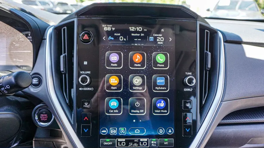 2025 Subaru Crosstrek Premium