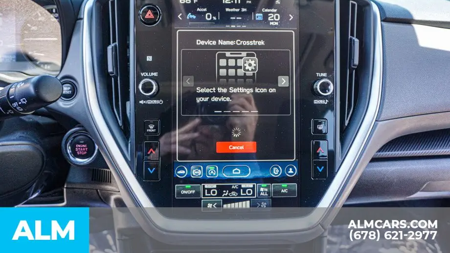 2025 Subaru Crosstrek Premium