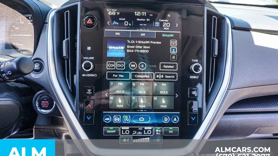2025 Subaru Crosstrek Premium