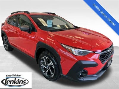 Photo of a 2025 Subaru Crosstrek AWD Premium 4DR Crossover for sale