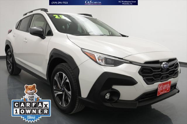 2025 Subaru Crosstrek - $26,999