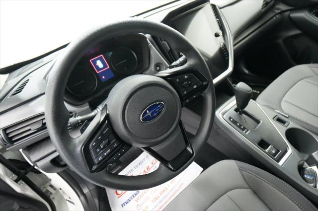 2025 Subaru Crosstrek - $26,999