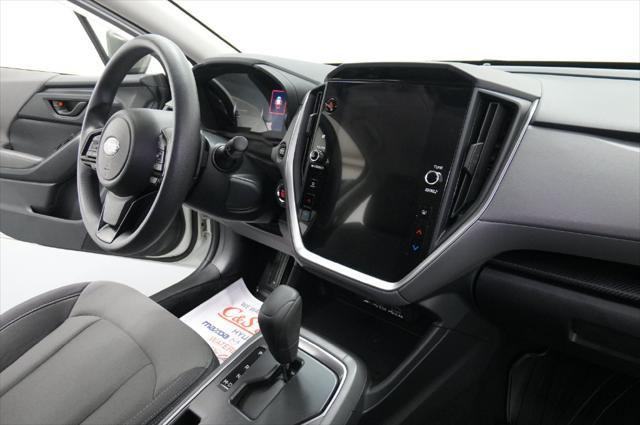 2025 Subaru Crosstrek - $26,999