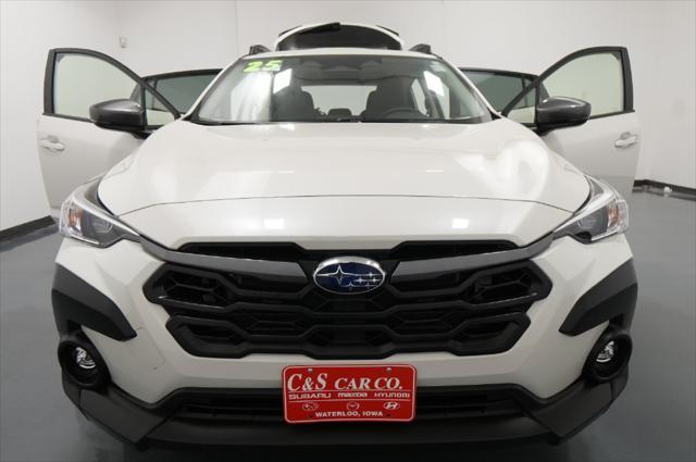2025 Subaru Crosstrek - $26,999