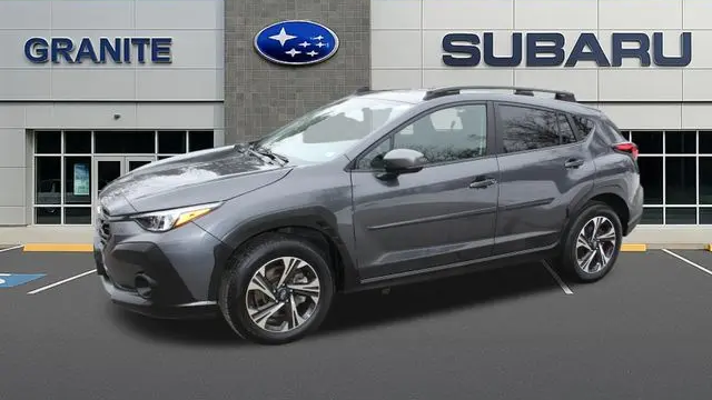 2025 Subaru Crosstrek Premium