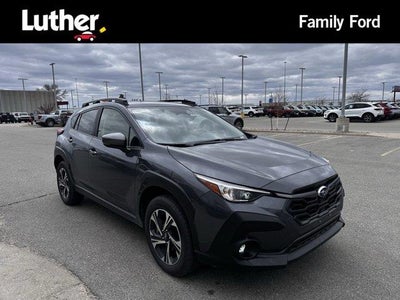 Photo of a 2025 Subaru Crosstrek AWD Premium 4DR Crossover for sale