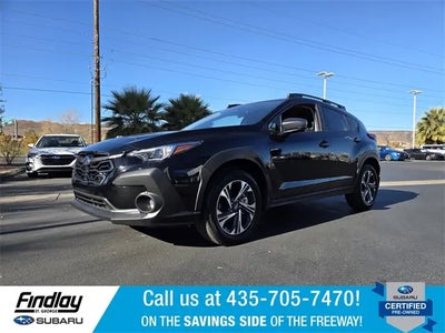 2025 Subaru Crosstrek AWD Premium 4DR Crossover