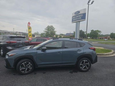 Photo of a 2025 Subaru Crosstrek AWD Premium 4DR Crossover for sale