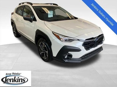 Photo of a 2025 Subaru Crosstrek AWD Premium 4DR Crossover for sale