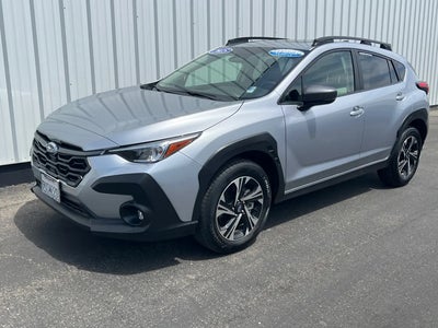 2025 Subaru Crosstrek AWD Premium 4DR Crossover