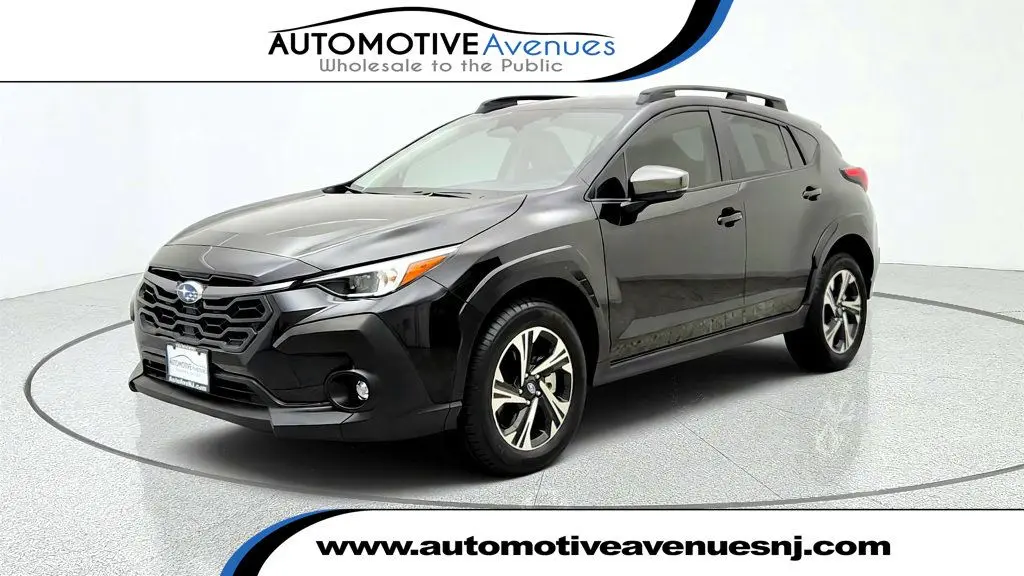 2025 Subaru Crosstrek