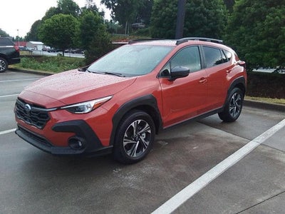 Photo of a 2025 Subaru Crosstrek AWD Premium 4DR Crossover for sale