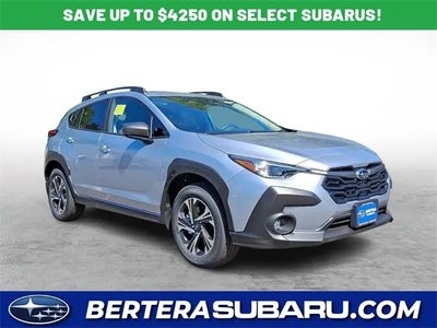 2025 Subaru Crosstrek AWD Premium 4DR Crossover