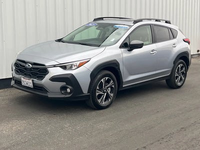 2025 Subaru Crosstrek AWD Premium 4DR Crossover
