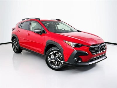 Photo of a 2025 Subaru Crosstrek AWD Premium 4DR Crossover for sale