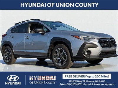 Photo of a 2025 Subaru Crosstrek AWD Premium 4DR Crossover for sale