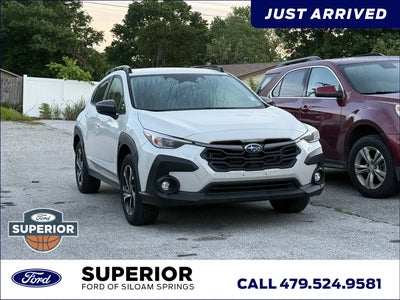 Photo of a 2025 Subaru Crosstrek AWD Premium 4DR Crossover for sale