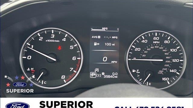 2025 Subaru Crosstrek Premium
