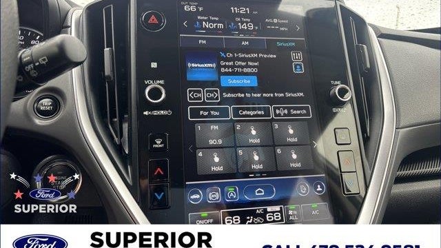 2025 Subaru Crosstrek Premium
