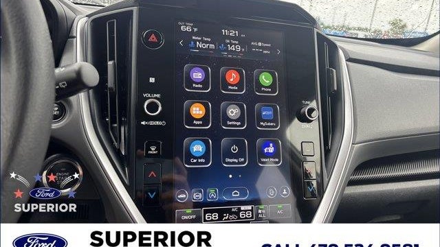 2025 Subaru Crosstrek Premium