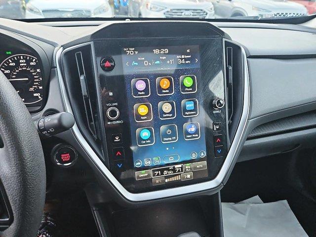 2025 Subaru Crosstrek - $25,551
