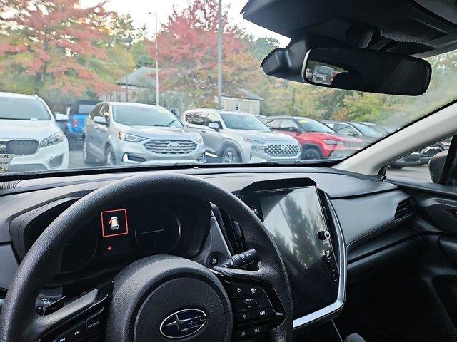 2025 Subaru Crosstrek - $25,551