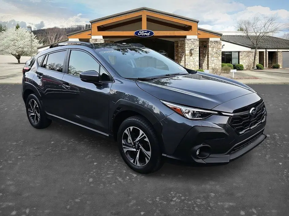 2025 Subaru Crosstrek - $25,551