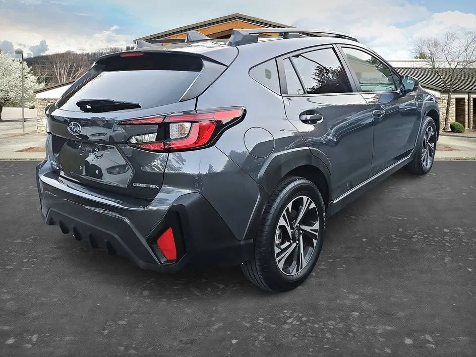 2025 Subaru Crosstrek - $25,551