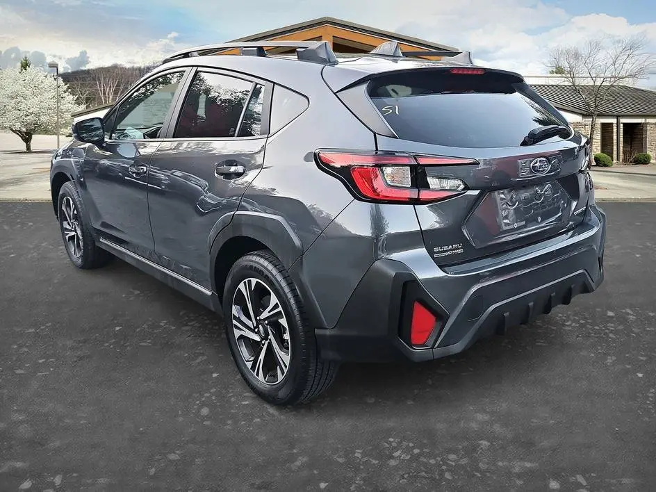2025 Subaru Crosstrek - $25,551