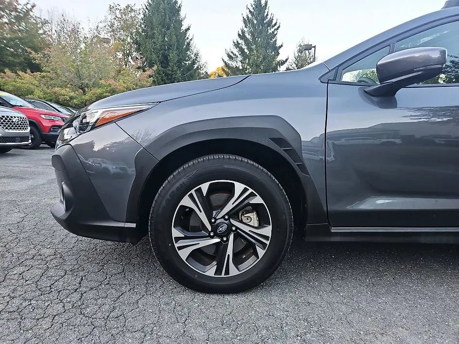 2025 Subaru Crosstrek - $25,551