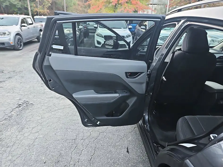2025 Subaru Crosstrek - $25,551