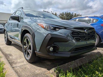 Photo of a 2025 Subaru Crosstrek AWD Premium 4DR Crossover for sale