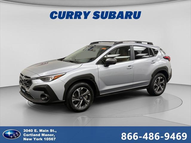 2025 Subaru Crosstrek