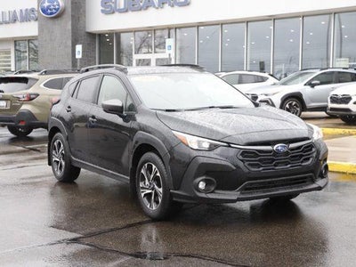 Photo of a 2025 Subaru Crosstrek AWD Premium 4DR Crossover for sale