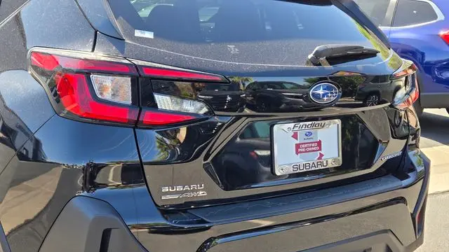2025 Subaru Crosstrek Premium