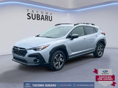 Photo of a 2025 Subaru Crosstrek AWD Premium 4DR Crossover for sale