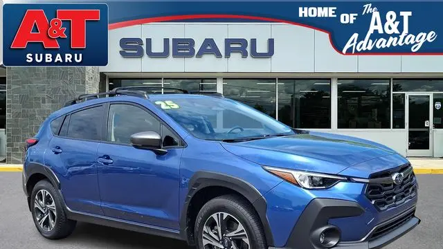 Preowned 2025 Subaru Crosstrek Premium for Sale