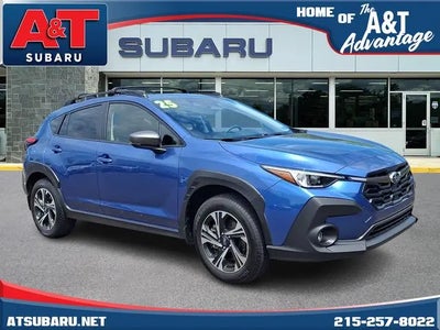 Photo of a 2025 Subaru Crosstrek AWD Premium 4DR Crossover for sale