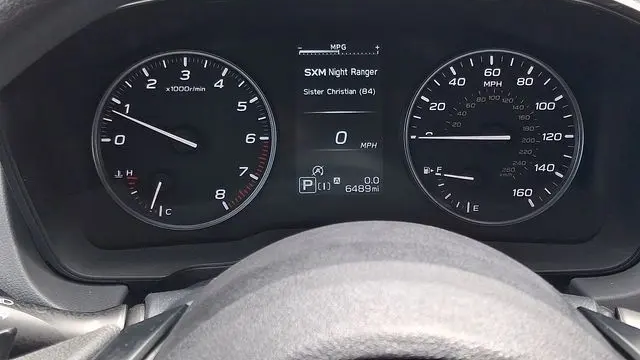 2025 Subaru Crosstrek Premium