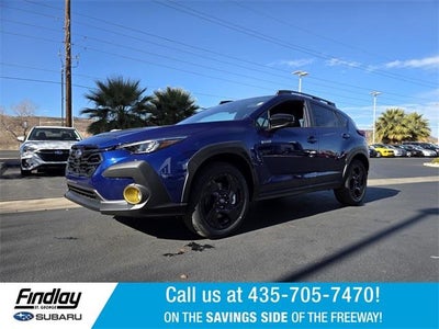 Photo of a 2026 Subaru Crosstrek AWD Sport Hybrid 4DR Crossover for sale