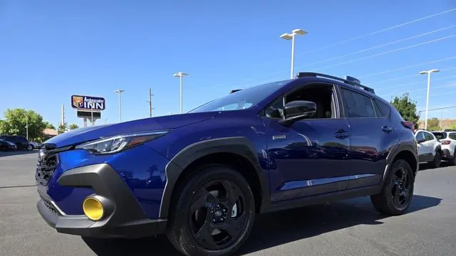 Preowned 2026 Subaru Crosstrek Sport Hybrid for Sale